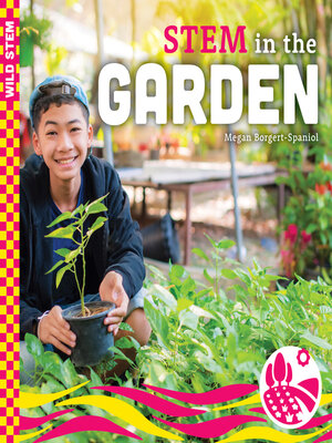 cover image of STEM in the Garden